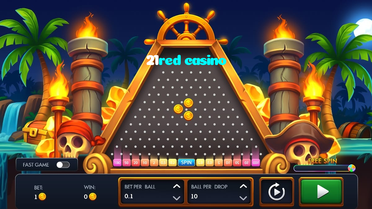 21red casino casino presented on mobile device in Pakistan with slots and live games